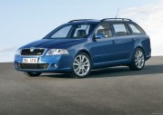 Skoda Octavia Combi RS